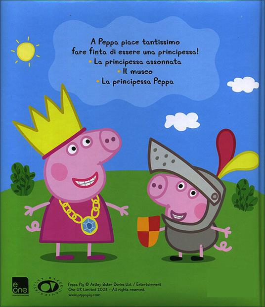 Peppa principessa. Peppa Pig - Silvia D'Achille - ebook - 4