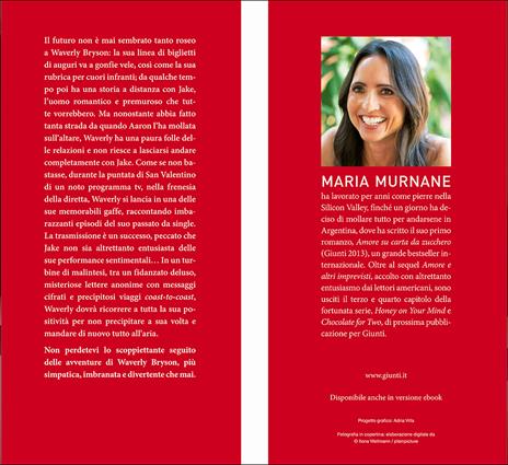 Amore e altri imprevisti - Maria Murnane - 4
