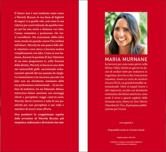 Amore e altri imprevisti - Maria Murnane - 4