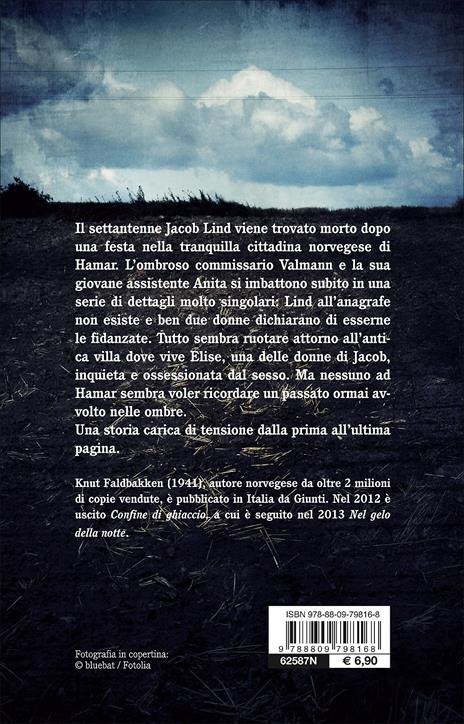 La casa nell'ombra - Knut Faldbakken - 5