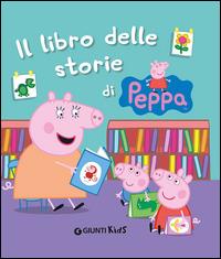 Il libro delle storie di Peppa - Silvia D'Achille - copertina