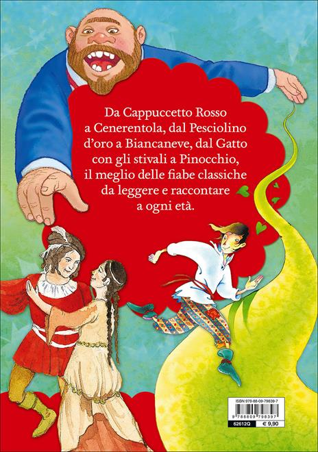 Le più belle fiabe classiche. Ediz. illustrata - 2