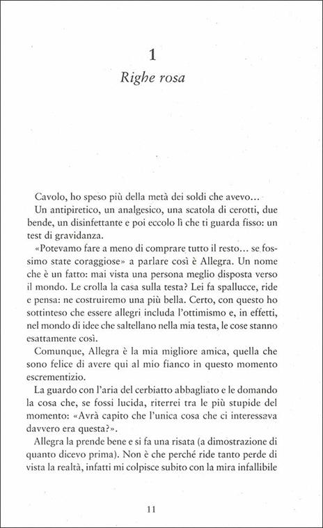 Una sottile linea rosa - Annalisa Strada - ebook - 3