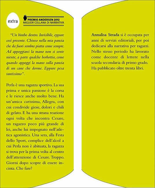 Una sottile linea rosa - Annalisa Strada - ebook - 4