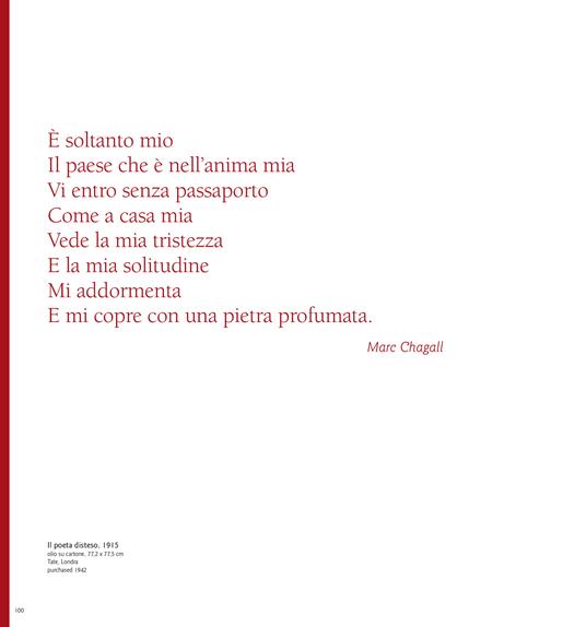 Marc Chagall. Una retrospettiva 1908-1985. Ediz. illustrata - 6