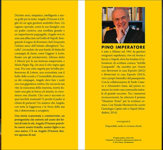 Questa scuola non è un albergo - Pino Imperatore - 5