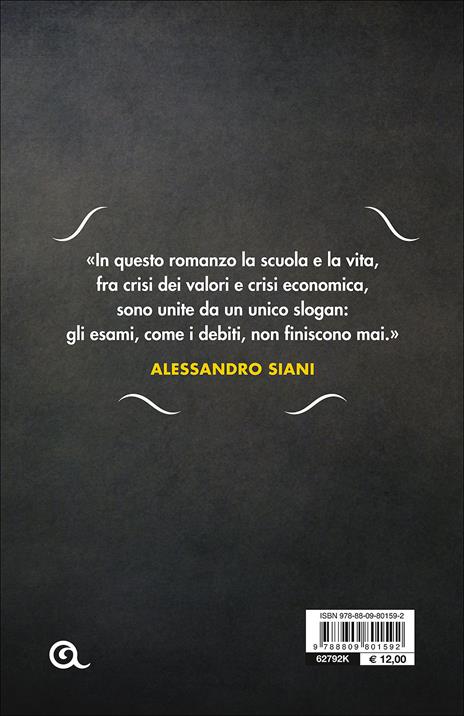 Questa scuola non è un albergo - Pino Imperatore - 6