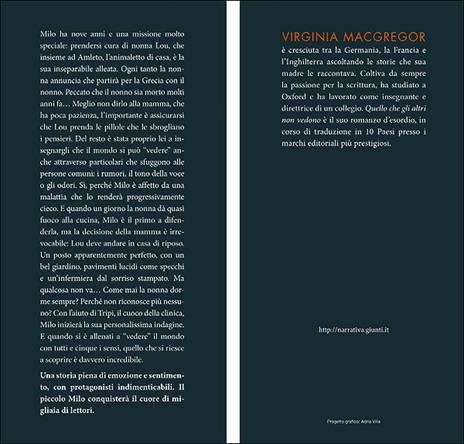 Quello che gli altri non vedono - Virginia MacGregor,Chiara Baffa - ebook - 4