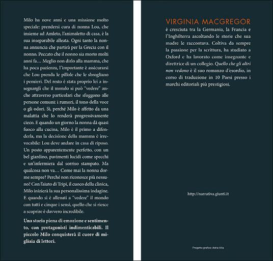 Quello che gli altri non vedono - Virginia MacGregor,Chiara Baffa - ebook - 4