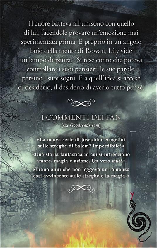 Attraverso il fuoco - Josephine Angelini,Carla De Caro - ebook - 4