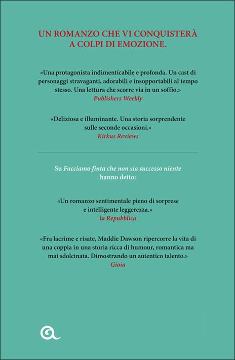 Non c'è niente che non va, almeno credo - Maddie Dawson,Roberta Zuppet - ebook - 4