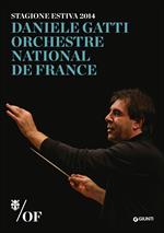 Daniele Gatti. Orchestre National de France