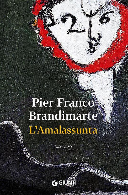 L' Amalassunta - Pier Franco Brandimarte - copertina