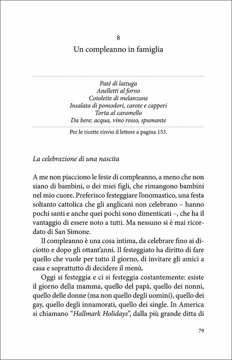 Il pranzo di Mosè - Simonetta Agnello Hornby - 4