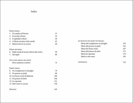 Il pranzo di Mosè - Simonetta Agnello Hornby - 5