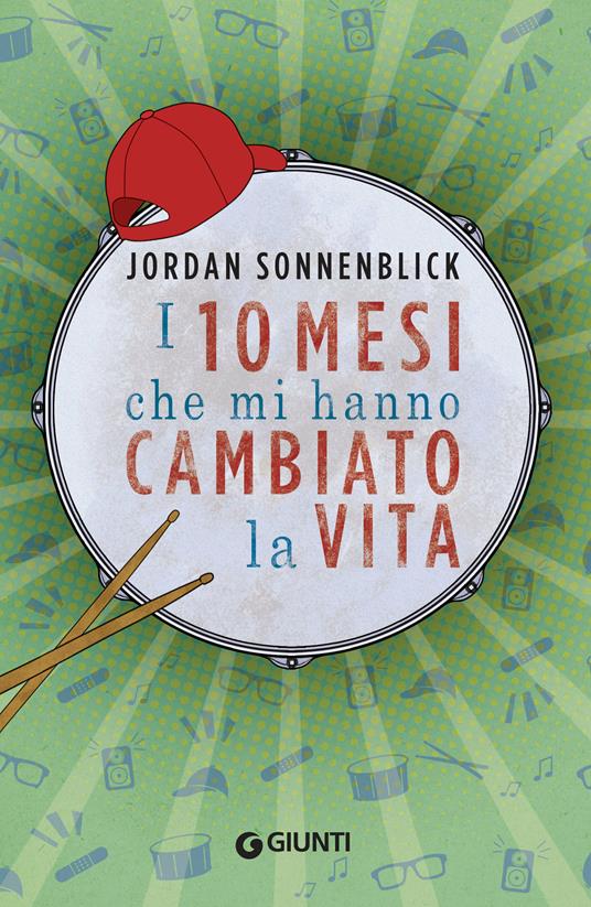 I 10 mesi che mi hanno cambiato la vita - Jordan Sonnenblick,S. Reggiani - ebook