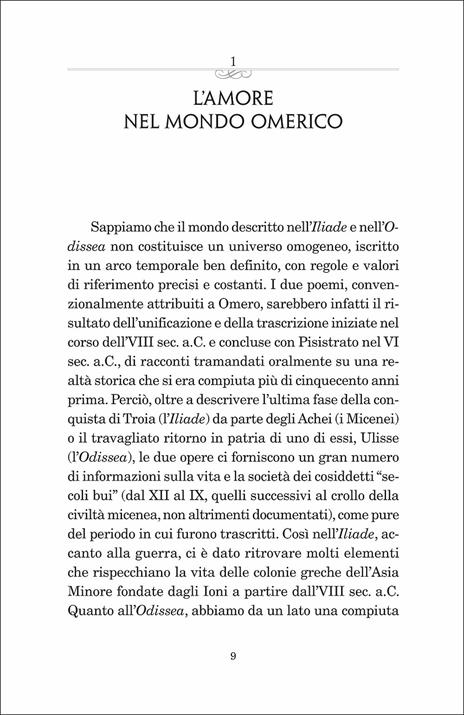 Batte il mio cuore. Greci e romani ci svelano i segreti dell'amore - Martino Menghi - 3