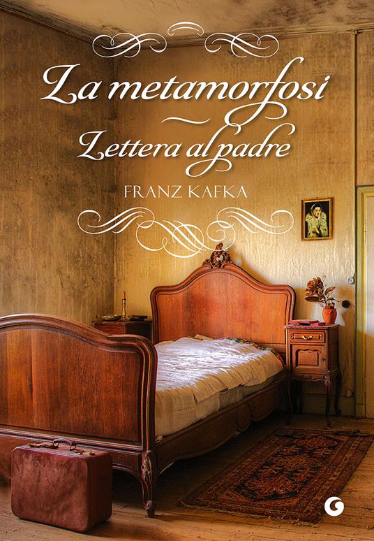 La metamorfosi-Lettera al padre - Franz Kafka - copertina