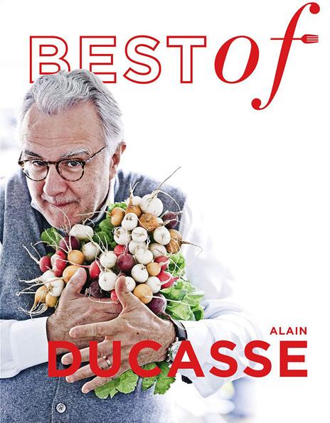 Best of Alain Ducasse - copertina