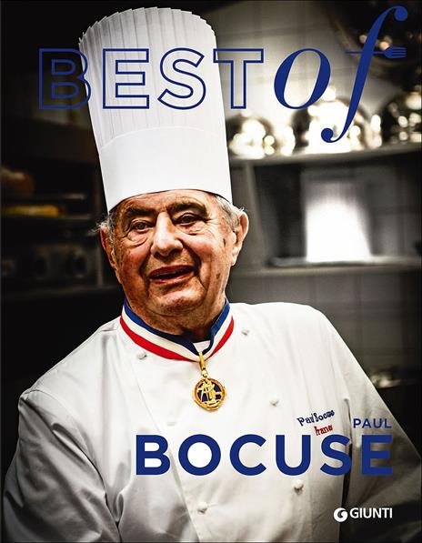 Best of Paul Bocuse - copertina