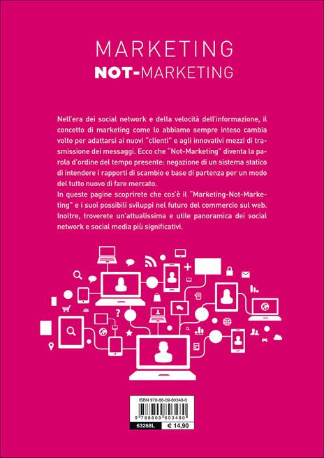 Marketing not-marketing - Patrizia Pastore - 3