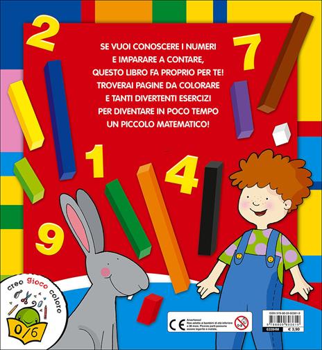 Numeri & colori - Martina Boschi - 2