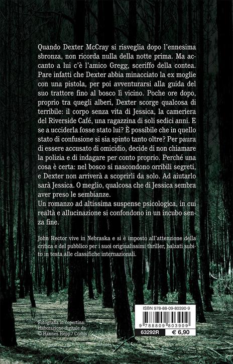 Il bosco degli orrori - John Rector - 3