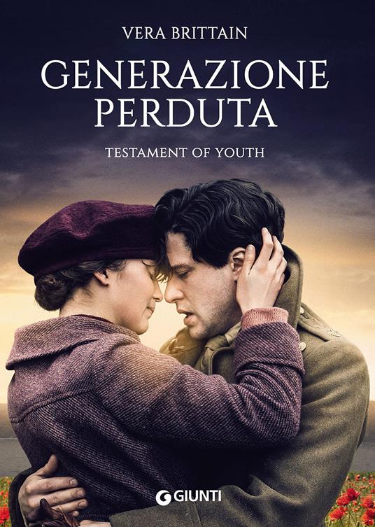 Generazione perduta - Vera Brittain - copertina