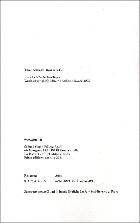 Delitti sulla Senna - Tito Topin,F. Trotta - ebook - 2