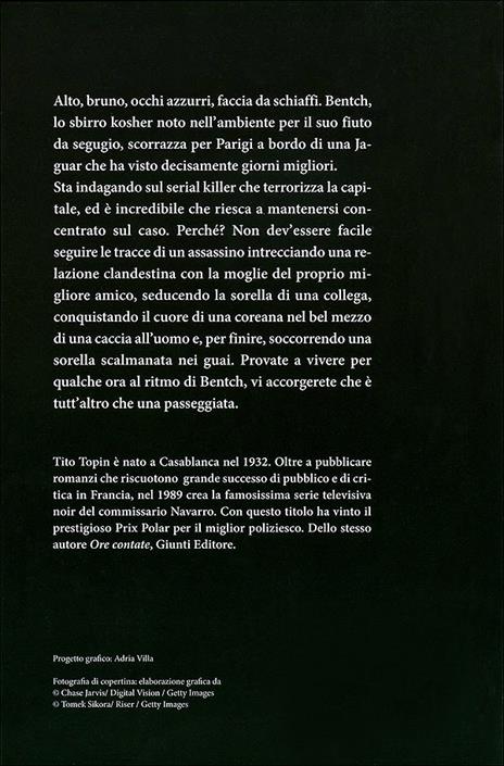 Delitti sulla Senna - Tito Topin,F. Trotta - ebook - 4