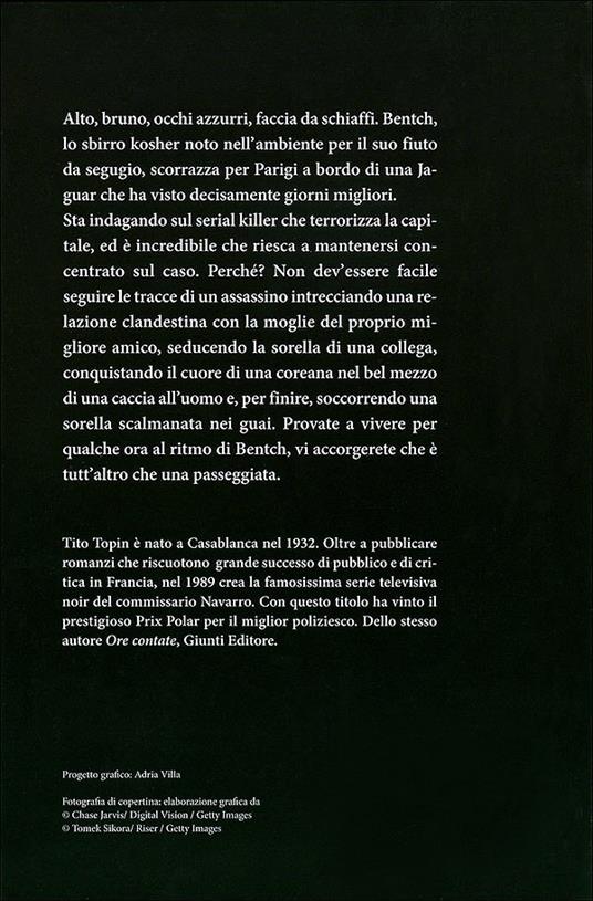 Delitti sulla Senna - Tito Topin,F. Trotta - ebook - 4