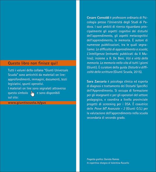 In classe ho un bambino che... Per una scuola che include. L'insegnante di fronte a DSA e BES - Cesare Cornoldi,Sara Zaccaria - 2