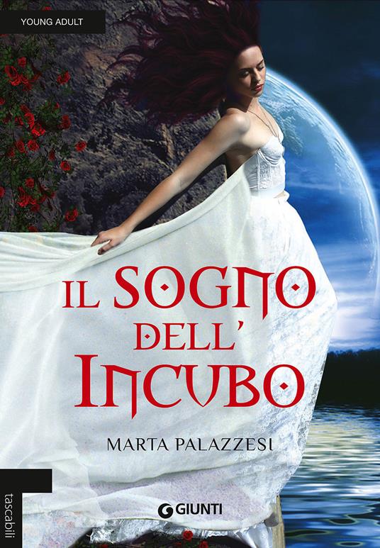 Il sogno dell'incubo - Marta Palazzesi - copertina