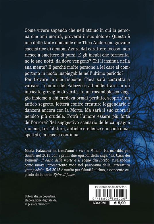 Il sogno dell'incubo - Marta Palazzesi - 2