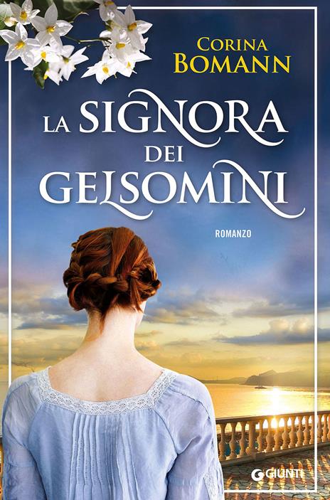 La signora dei gelsomini - Corina Bomann - copertina