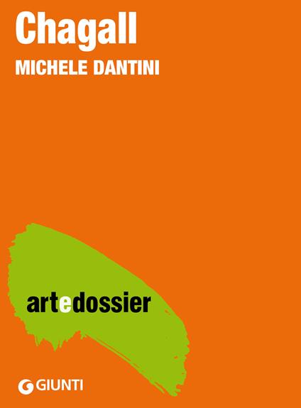 Chagall. Ediz. illustrata - Michele Dantini - ebook