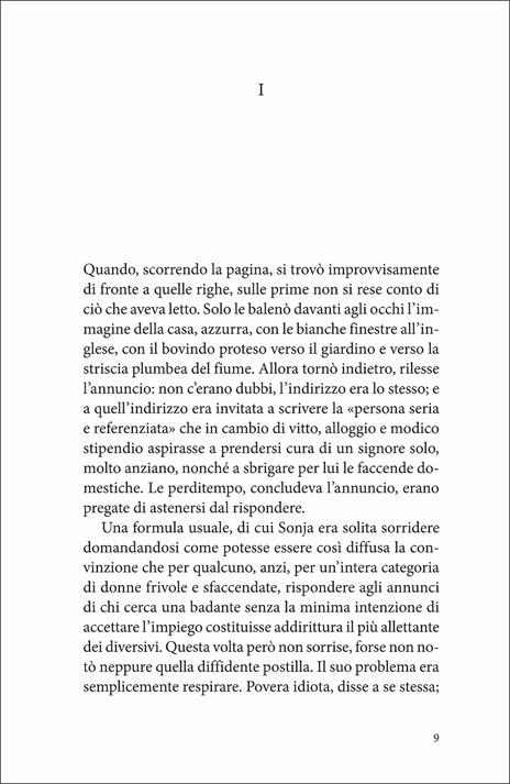 Mi ricordo - Paola Capriolo - 2