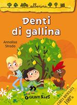 Denti di gallina