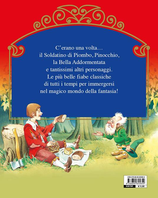 Il grande libro delle fiabe d'oro - Peter Holeinone - 2