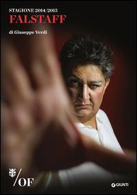 Falstaff. Giuseppe Verdi. Maggio Musicale Fiorentino - copertina