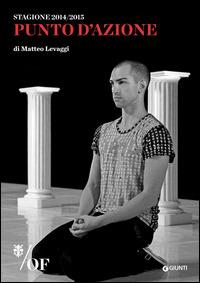 Punto d'azione - Matteo Levaggi - copertina