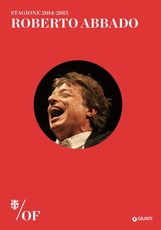 Roberto Abbado. Maggio Musicale Fiorentino - copertina