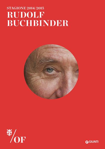 Rudolf Buchbinder. Maggio Musicale Fiorentino - copertina