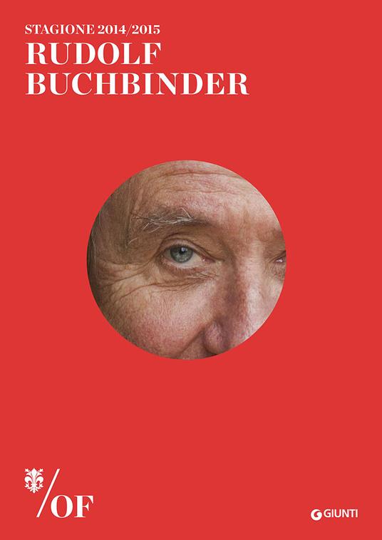 Rudolf Buchbinder. Maggio Musicale Fiorentino - copertina