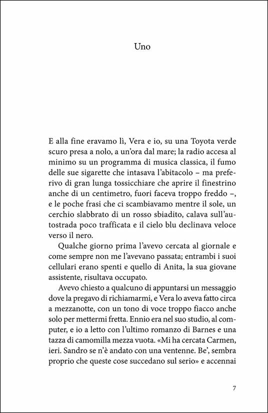 Mare d'inverno - Grazia Verasani - ebook - 2