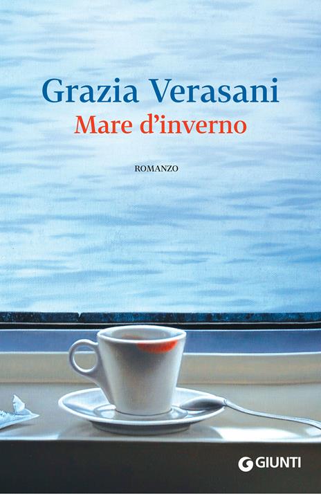 Mare d'inverno - Grazia Verasani - ebook