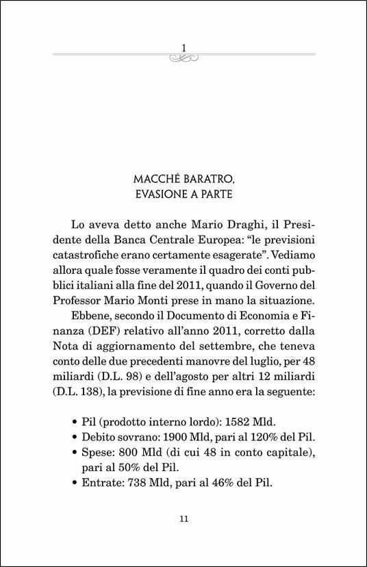 Valore Italia. Ridare slancio e fiducia al nostro Paese - Gaetano Nanula - ebook - 2