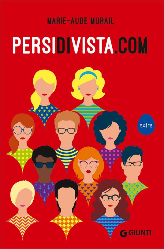 Persidivista.com  - Marie-Aude Murail - copertina