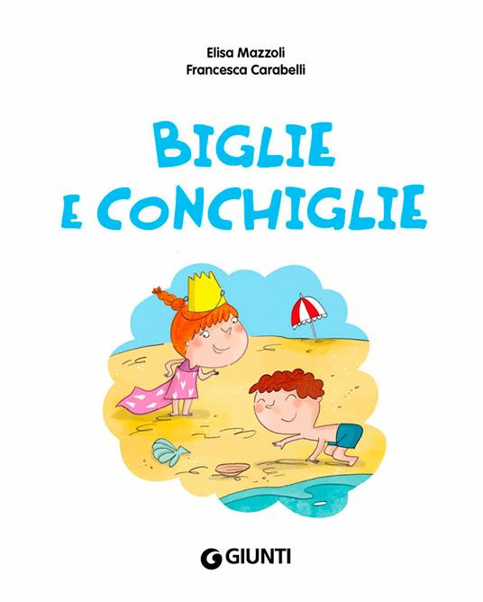 Biglie e conchiglie - Elisa Mazzoli - 5