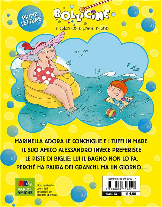 Biglie e conchiglie - Elisa Mazzoli - 7